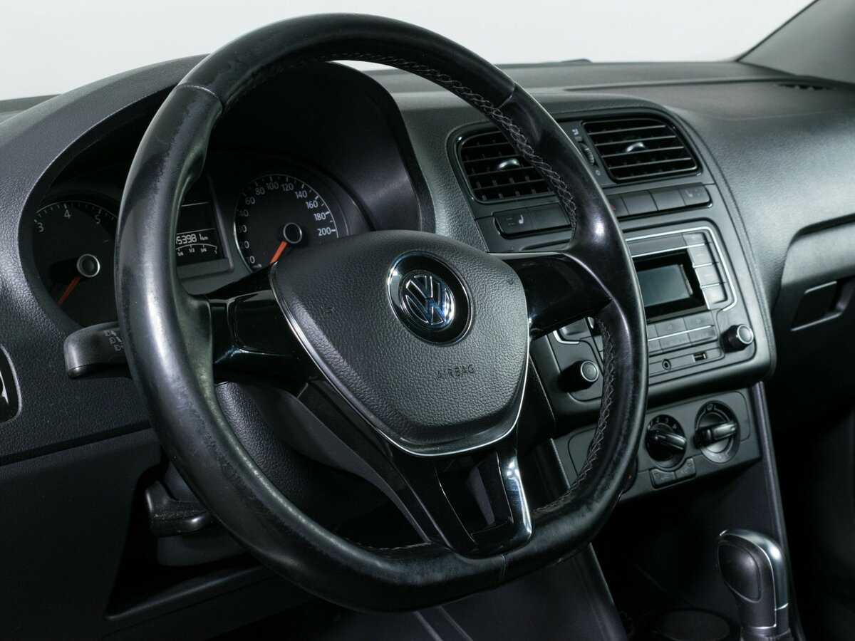 Volkswagen Polo б/у, 2017, Автоматическая. Фото: #11