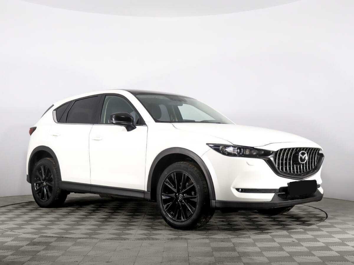 Mazda CX-5 б/у, 2019, Автоматическая. Фото: #2