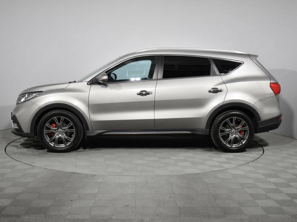 Dongfeng 580 б/у, 2018, Вариатор. Фото: #7