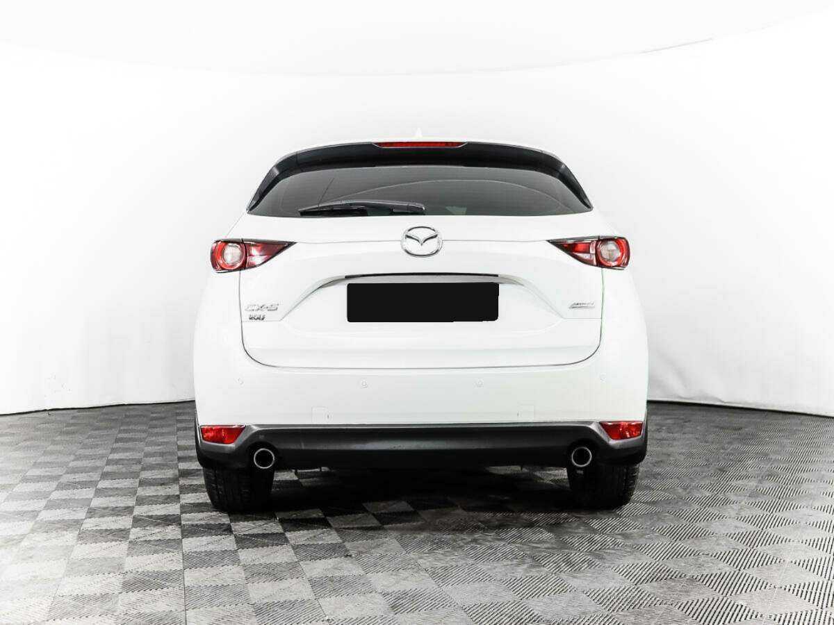 Mazda CX-5 б/у, 2019, Автоматическая. Фото: #5