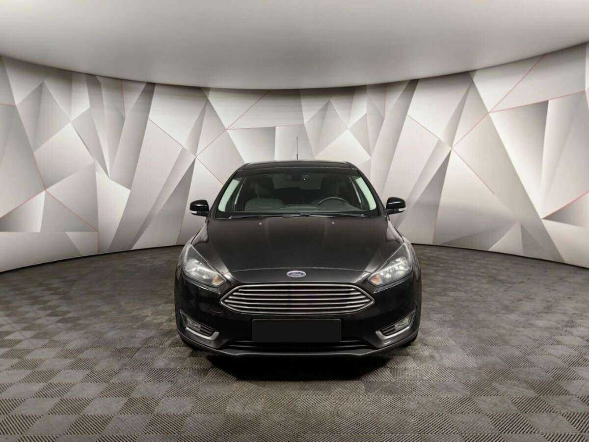 Ford Focus б/у, 2016, Роботизированная. Фото: #6