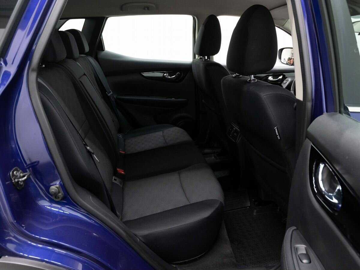 Nissan Qashqai б/у, 2017, Вариатор. Фото: #10