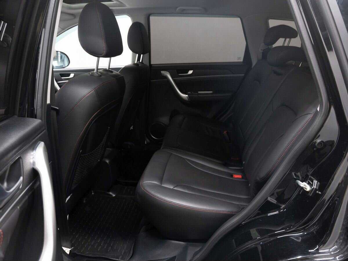 Haval H6 б/у, 2019, Механическая. Фото: #10