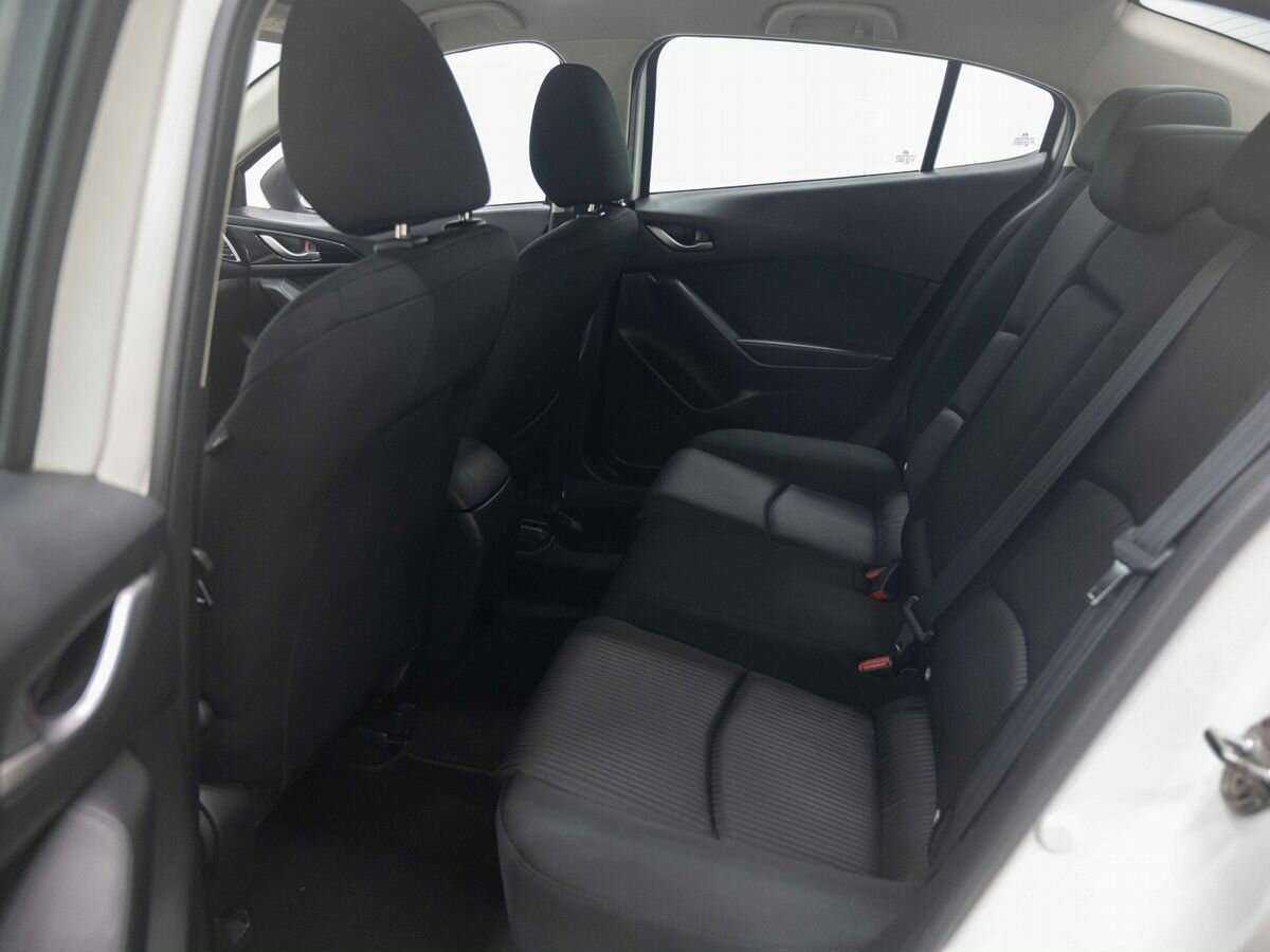 Mazda 3 б/у, 2013, Автоматическая. Фото: #8