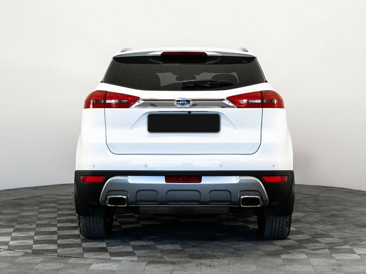 Geely Atlas б/у, 2020, Автоматическая. Фото: #5