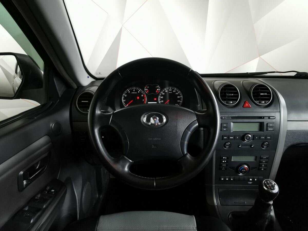 Great Wall Hover H3 б/у, 2013, Механическая. Фото: #11