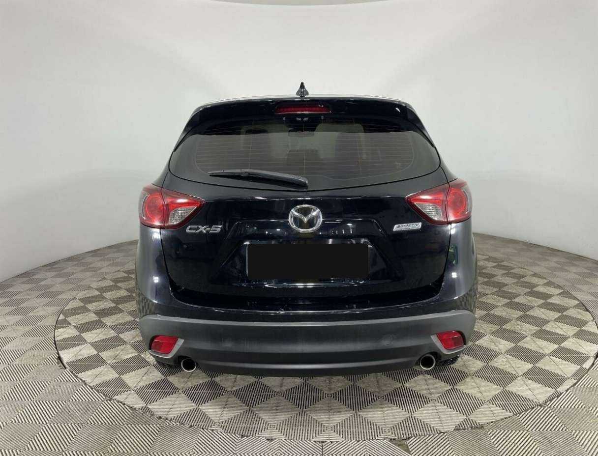 Mazda CX-5 б/у, 2015, Автоматическая. Фото: #2