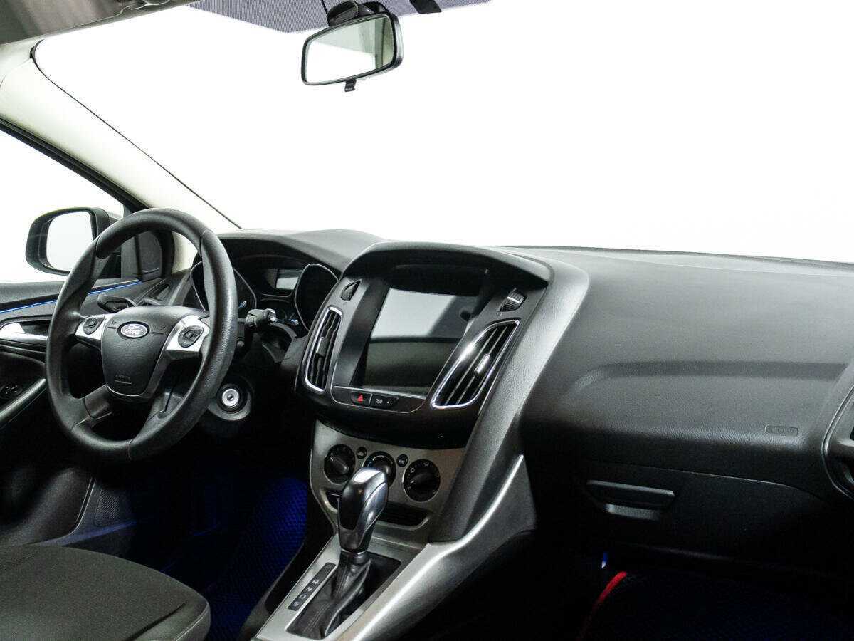 Ford Focus б/у, 2012, Роботизированная. Фото: #6