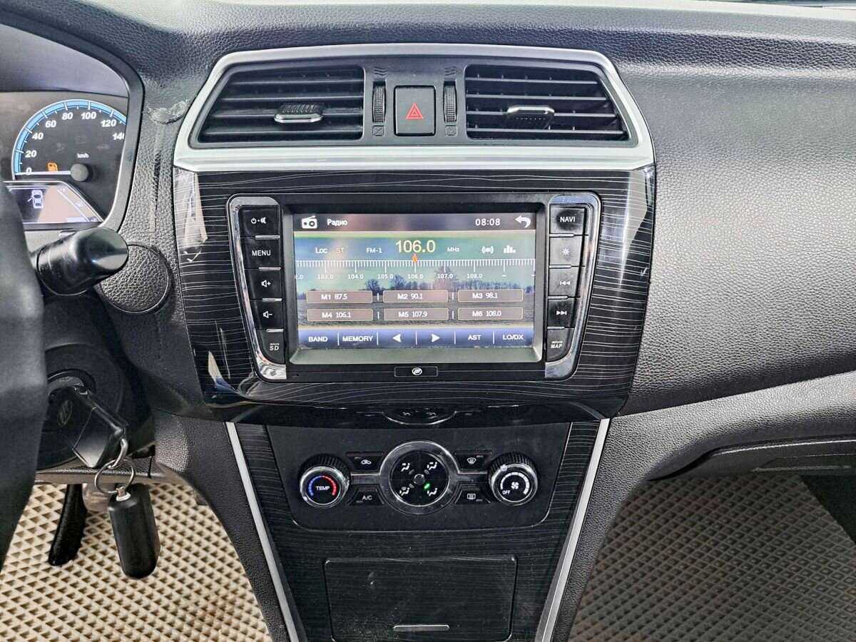 Lifan Solano б/у, 2016, Механическая. Фото: #12