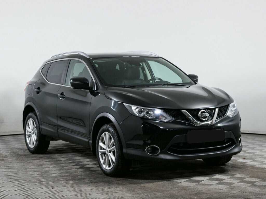 Nissan Qashqai б/у, 2018, Вариатор. Фото: #2