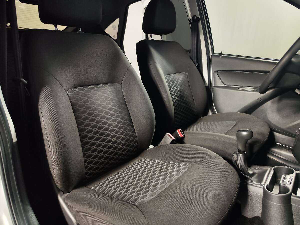 Lada (ВАЗ) Granta б/у, 2019, Механическая. Фото: #8