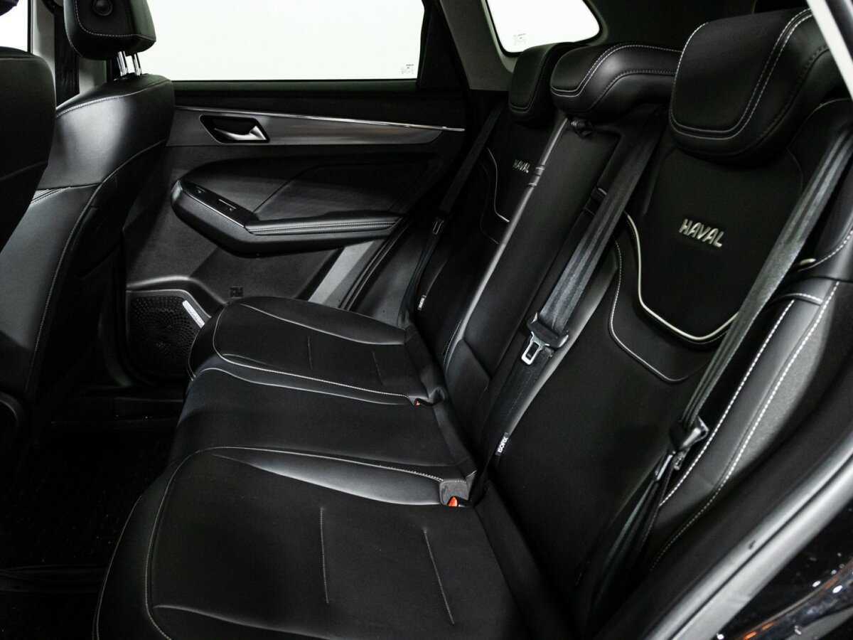 Haval Jolion б/у, 2022, Роботизированная. Фото: #9