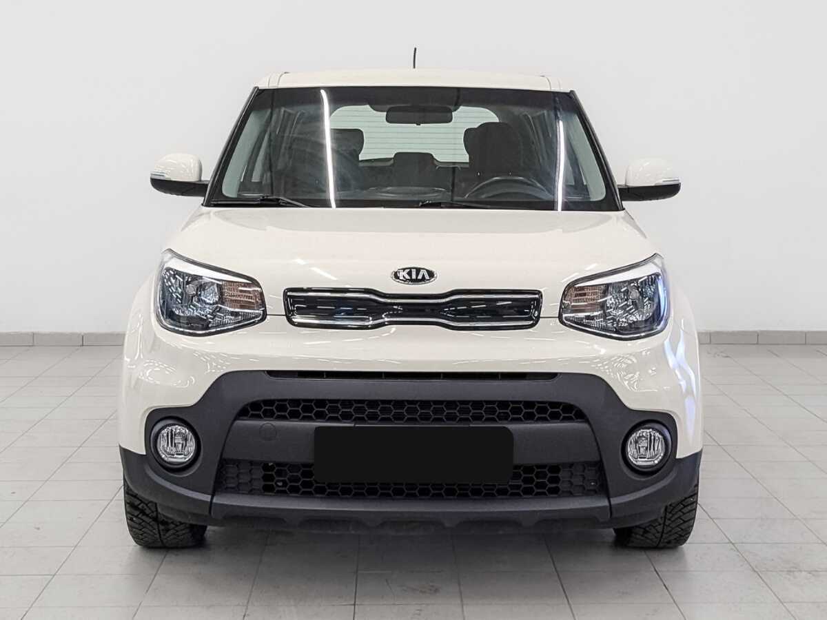 Kia Soul б/у, 2018, Автоматическая. Фото: #1