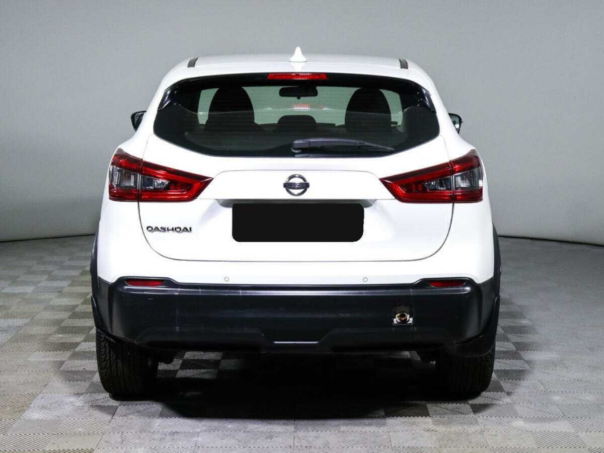Nissan Qashqai б/у, 2019, Вариатор. Фото: #5