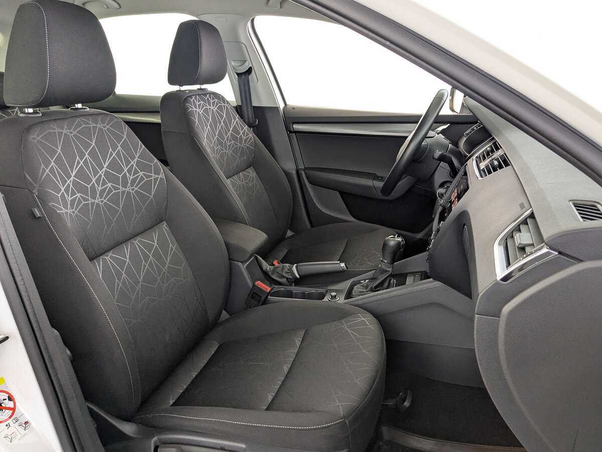 Skoda Octavia б/у, 2020, Автоматическая. Фото: #22