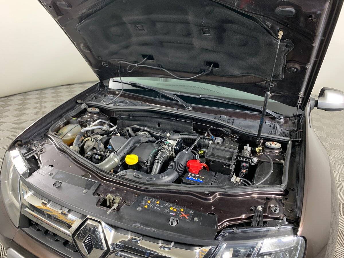 Renault Duster б/у, 2017, Механическая. Фото: #10