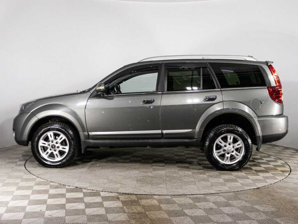 Great Wall Hover H3 б/у, 2014, Механическая. Фото: #7