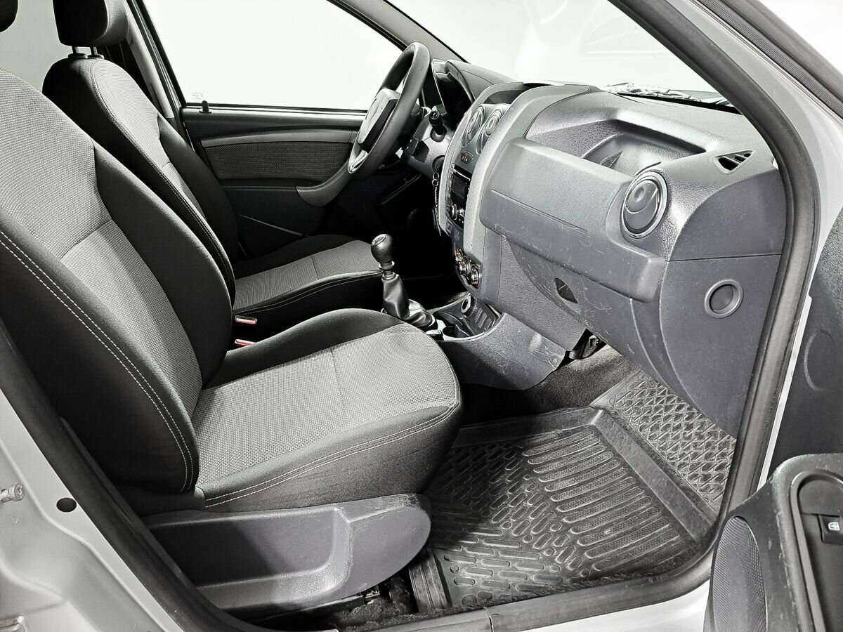 Renault Duster б/у, 2016, Механическая. Фото: #7