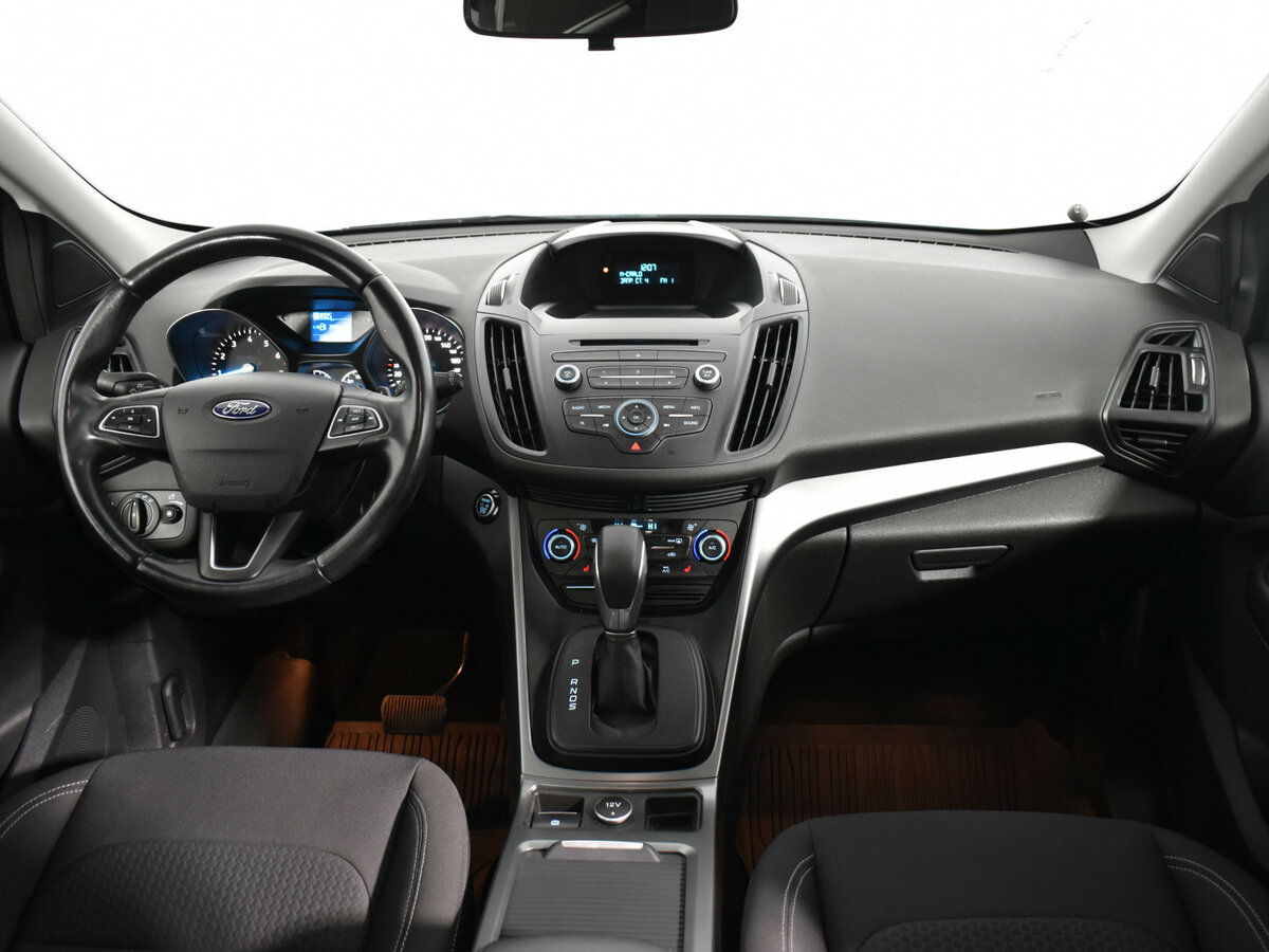 Ford Kuga б/у, 2017, Автоматическая. Фото: #8