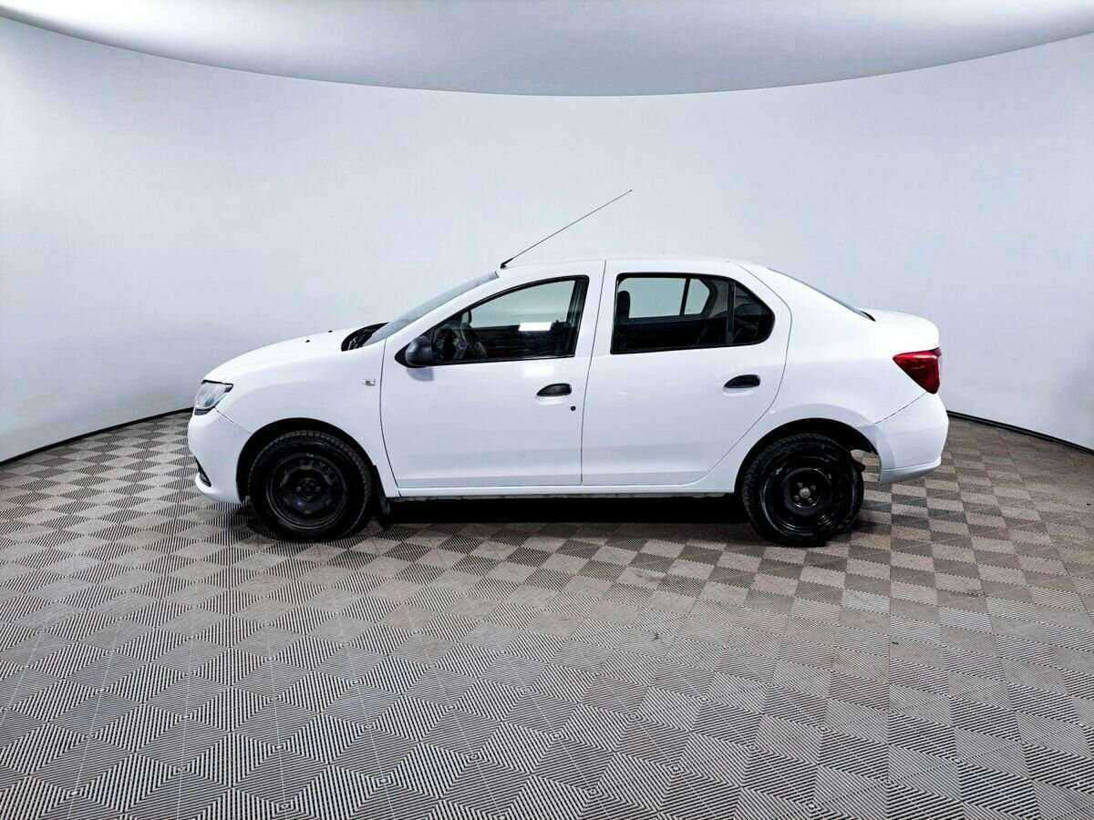 Renault Logan б/у, 2016, Механическая. Фото: #7