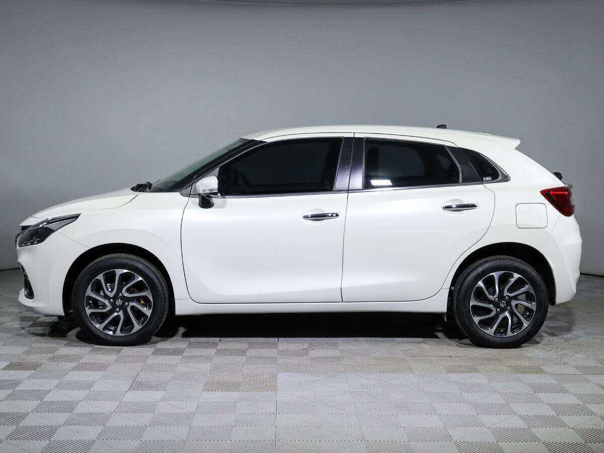 Suzuki Baleno б/у, 2022, Автоматическая. Фото: #6