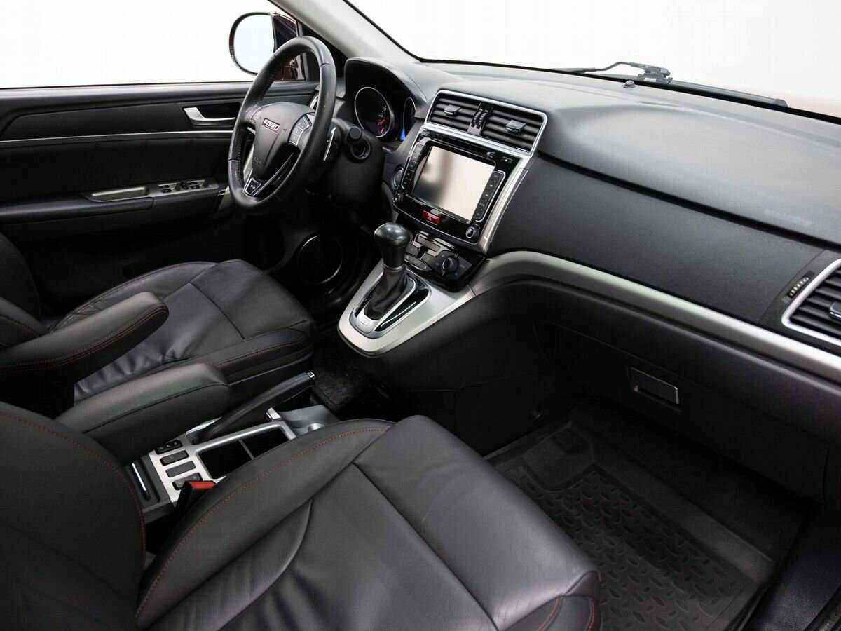 Haval H6 б/у, 2016, Автоматическая. Фото: #11