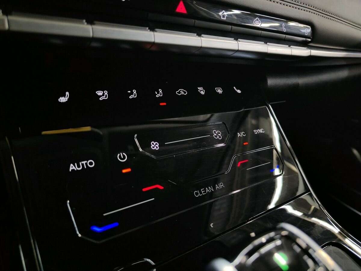 Chery Tiggo 7 Pro б/у, 2022, Вариатор. Фото: #16