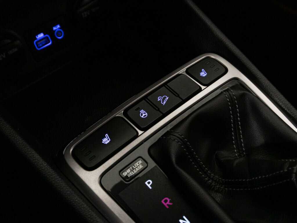 Hyundai Creta б/у, 2019, Автоматическая. Фото: #17