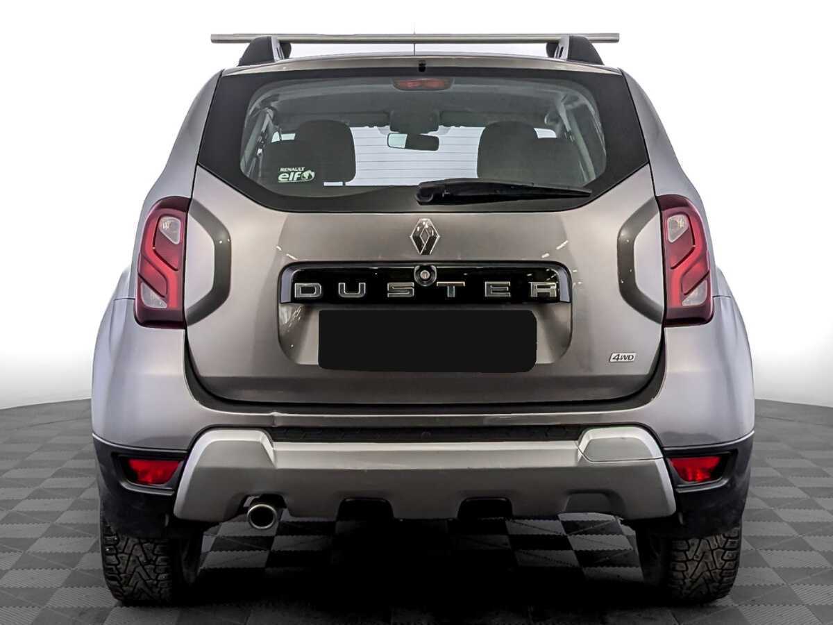 Renault Duster б/у, 2019, Механическая. Фото: #5