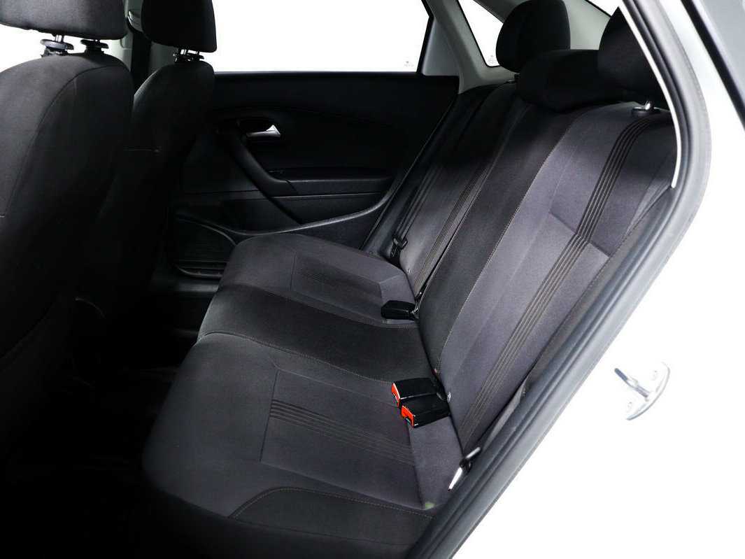 Volkswagen Polo б/у, 2016, Автоматическая. Фото: #11