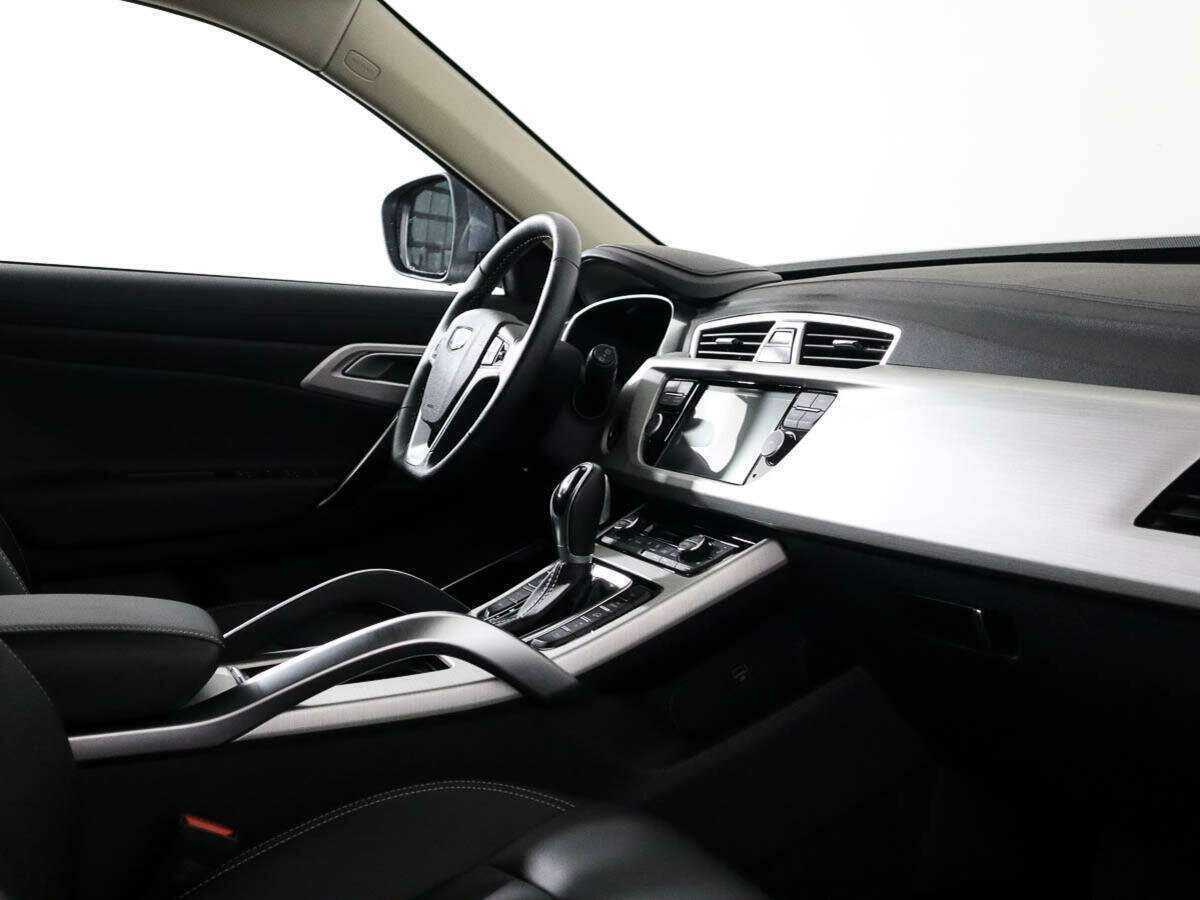 Geely Atlas б/у, 2021, Автоматическая. Фото: #6