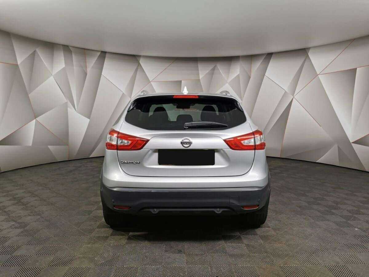 Nissan Qashqai б/у, 2017, Вариатор. Фото: #7