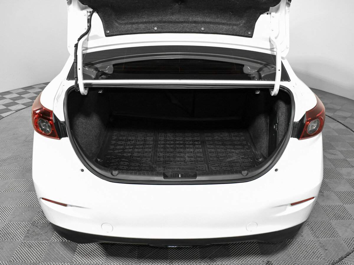 Mazda 3 б/у, 2014, Автоматическая. Фото: #18