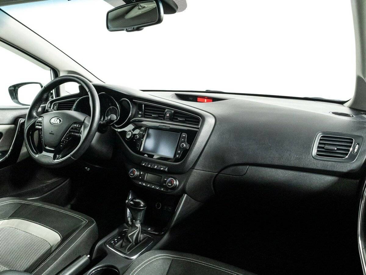 Kia Ceed б/у, 2018, Автоматическая. Фото: #8