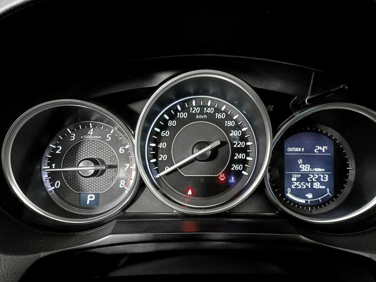 Mazda 6 б/у, 2014, Автоматическая. Фото: #10