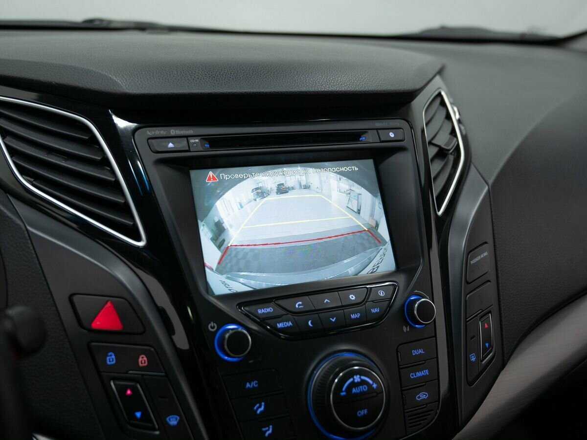 Hyundai i40 б/у, 2012, Автоматическая. Фото: #21