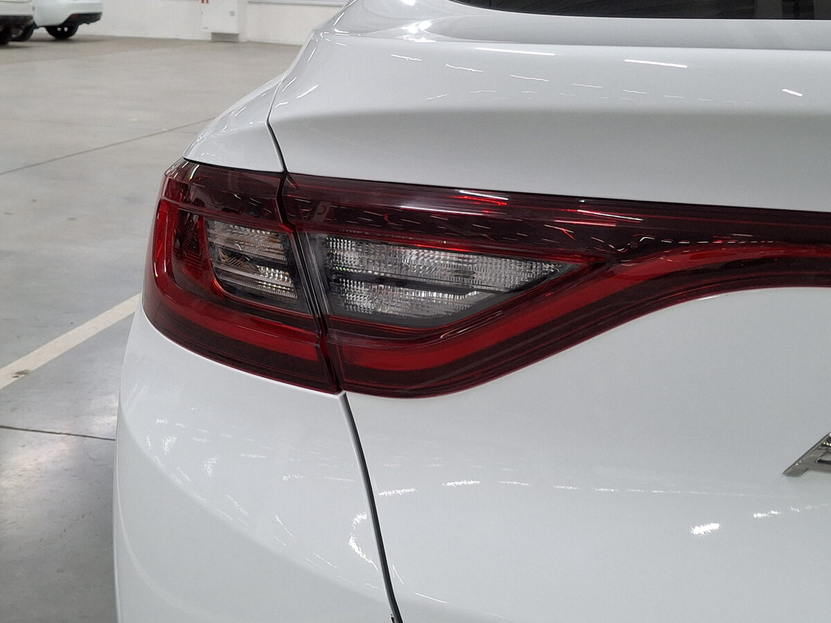 Renault Arkana б/у, 2020, Вариатор. Фото: #8