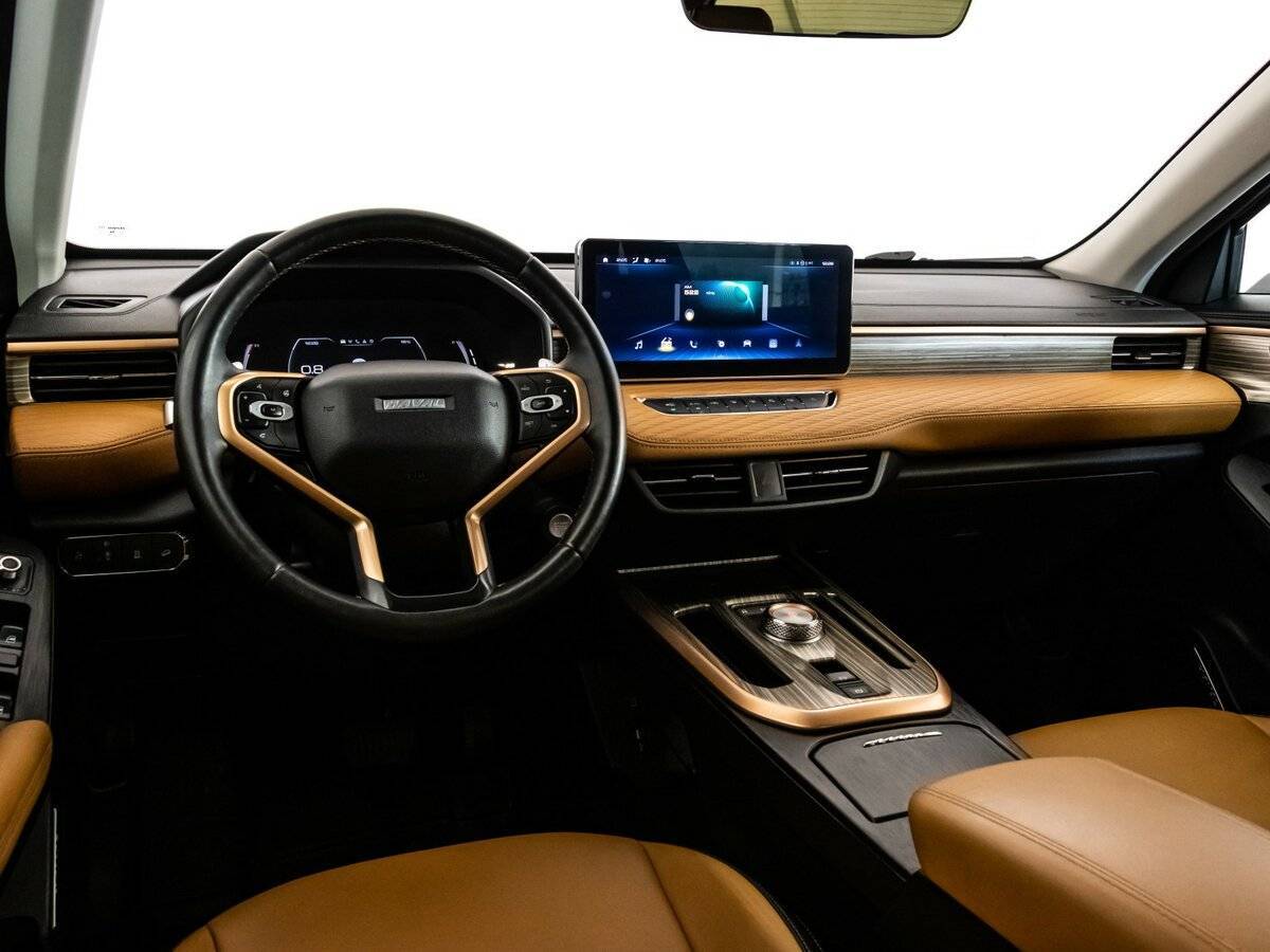 Haval Jolion б/у, 2022, Роботизированная. Фото: #8