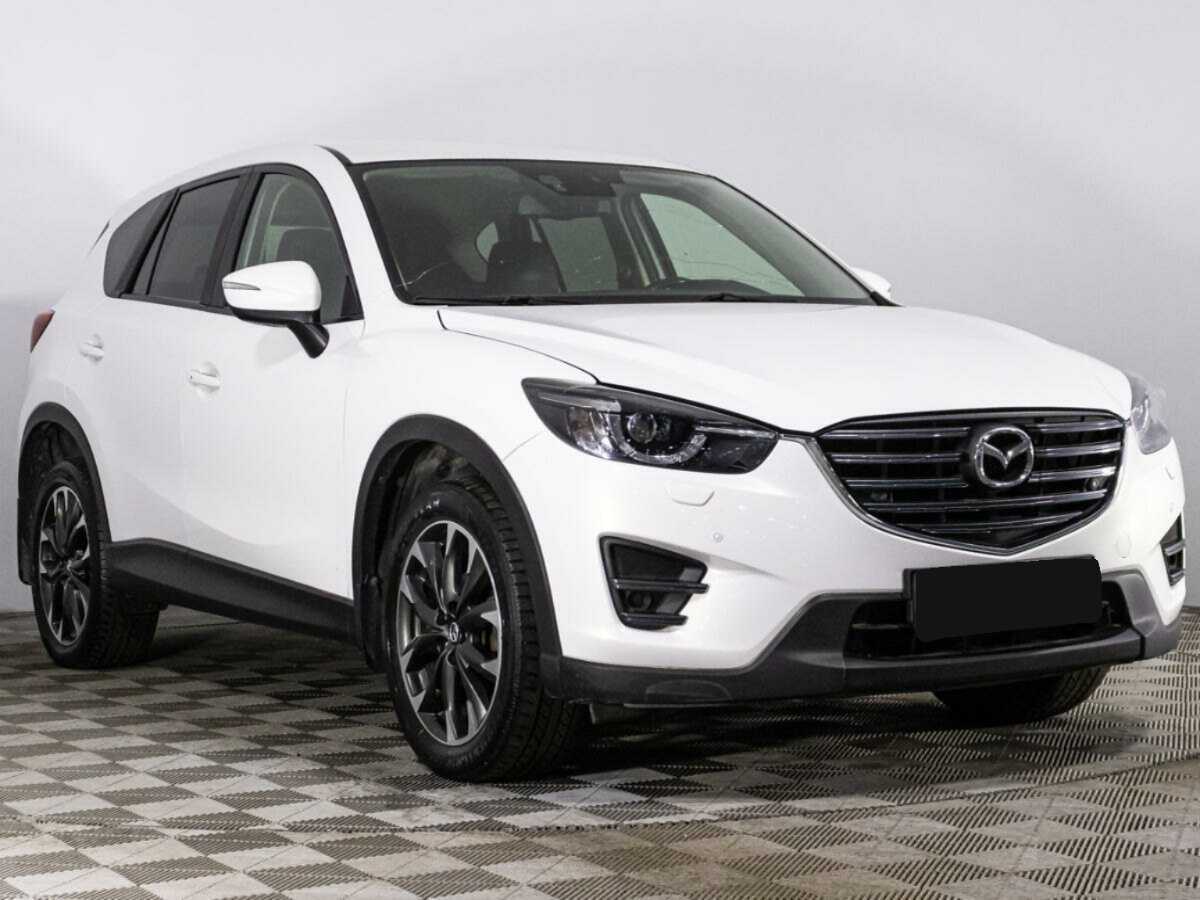 Mazda CX-5 б/у, 2015, Автоматическая. Фото: #2