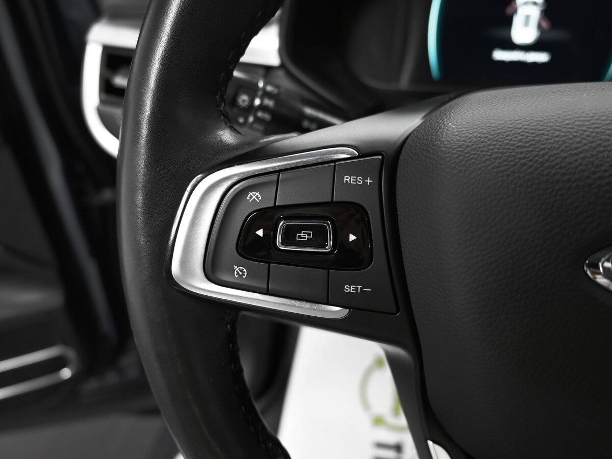 Chery Tiggo 7 Pro б/у, 2021, Вариатор. Фото: #17