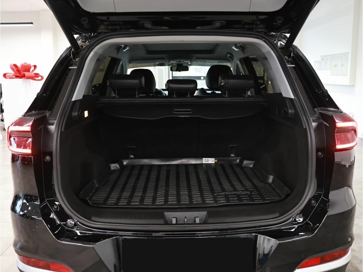 Chery Tiggo 7 Pro б/у, 2022, Вариатор. Фото: #8