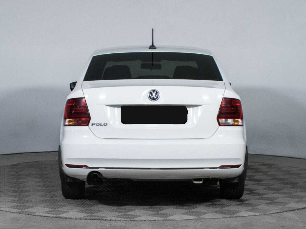 Volkswagen Polo б/у, 2017, Автоматическая. Фото: #5