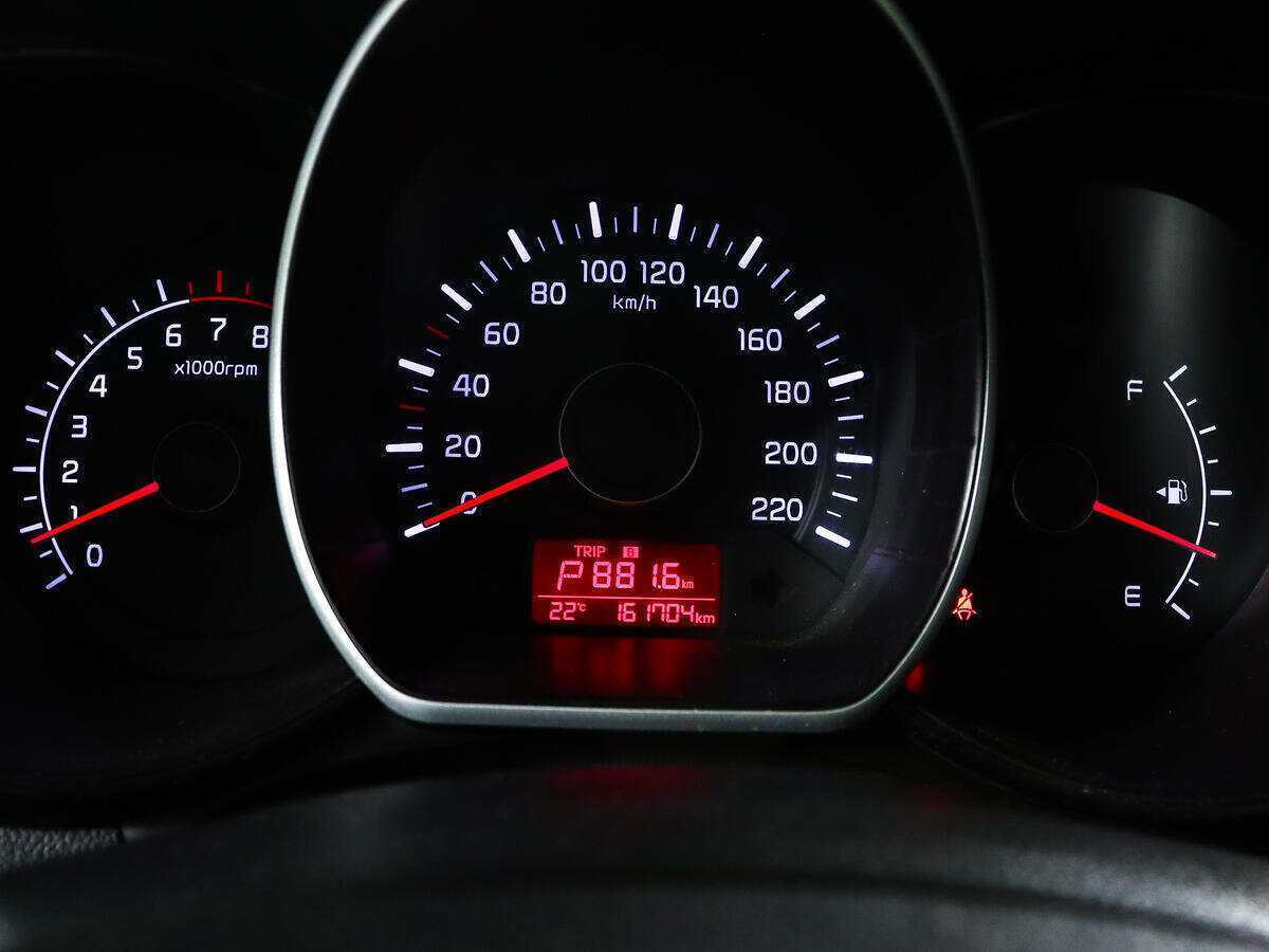 Kia Rio б/у, 2015, Автоматическая. Фото: #10