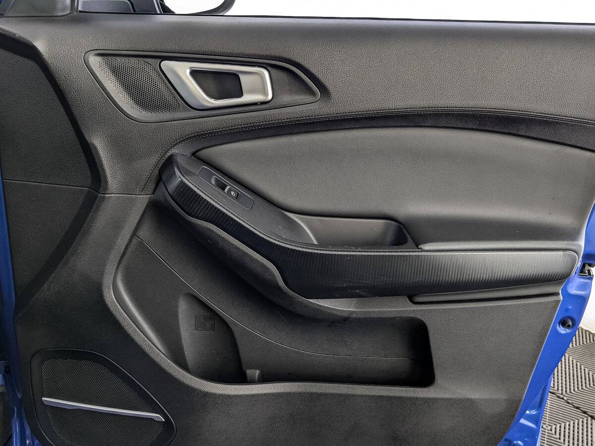 Chery Tiggo 4 б/у, 2021, Роботизированная. Фото: #23