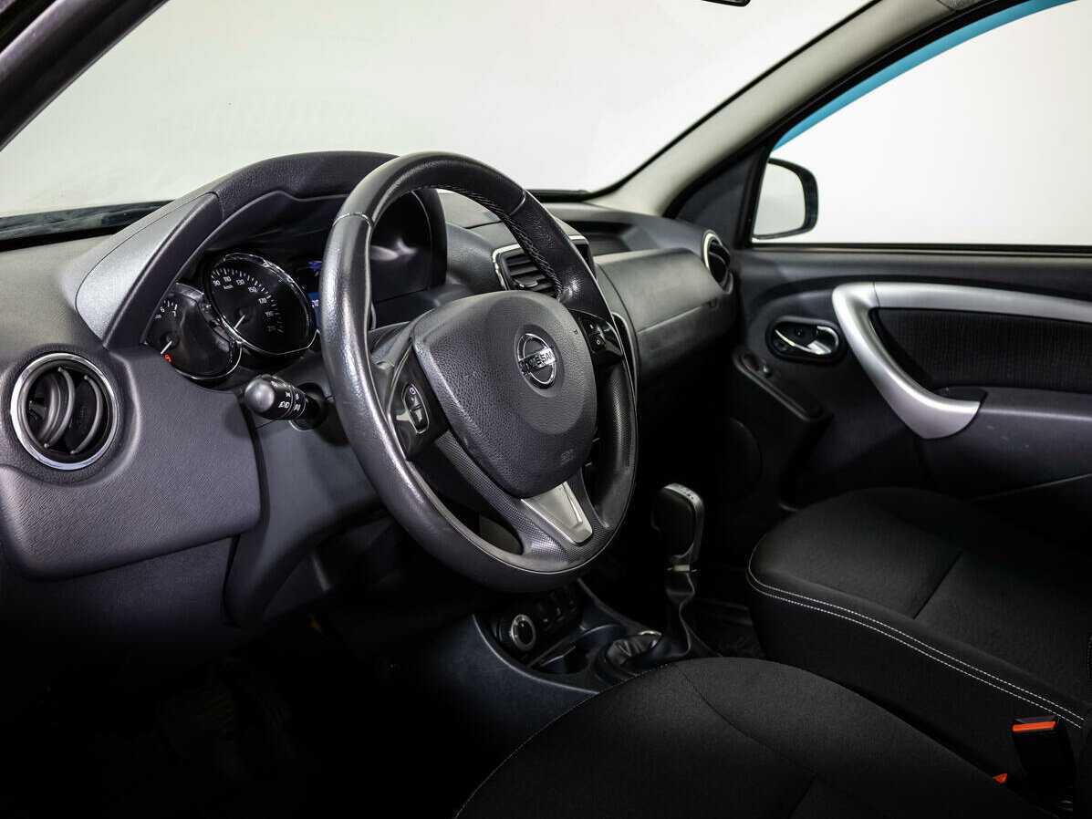 Nissan Terrano б/у, 2017, Автоматическая. Фото: #10