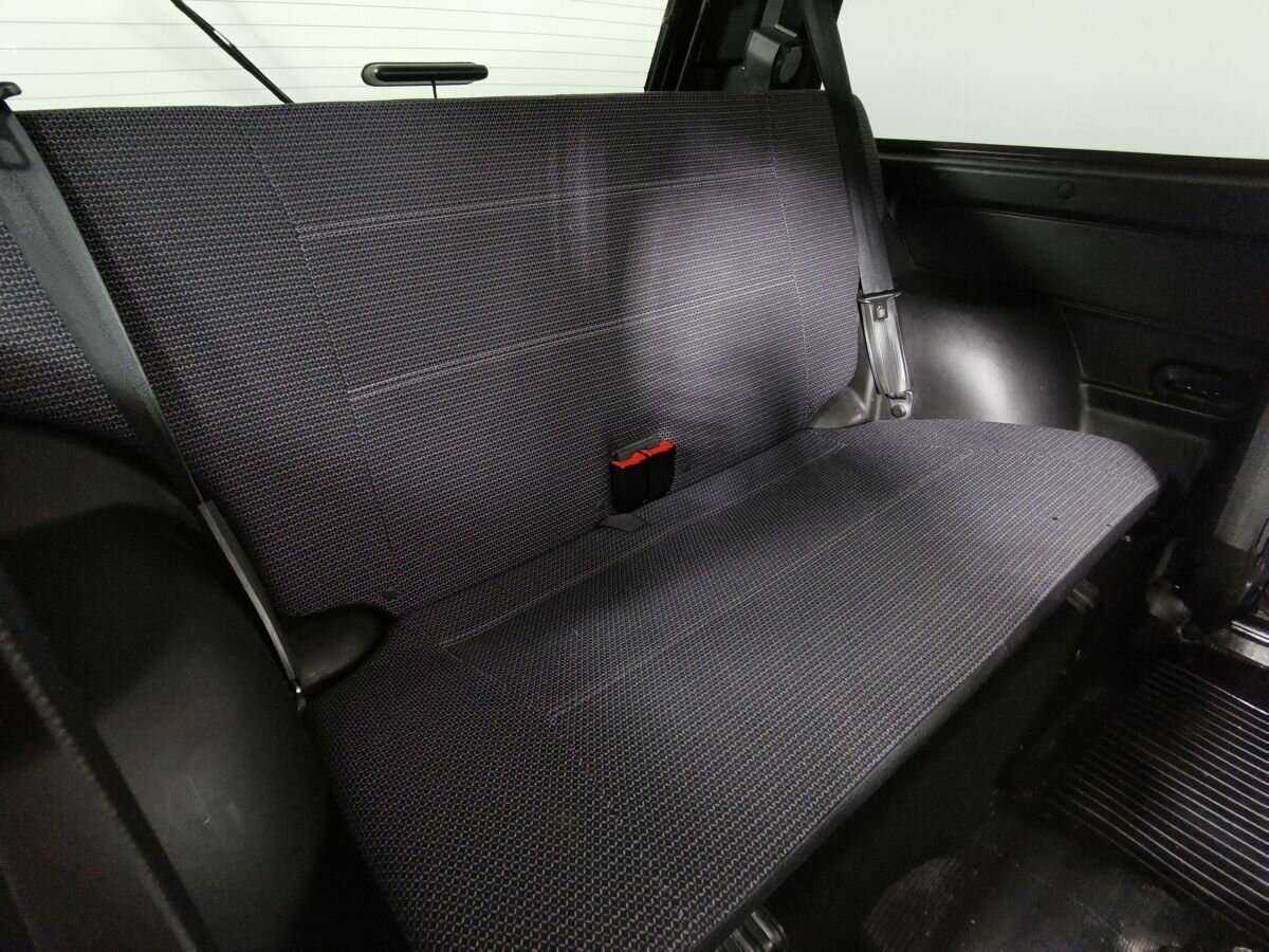 Lada (ВАЗ) 2121 (4x4) б/у, 2016, Механическая. Фото: #11