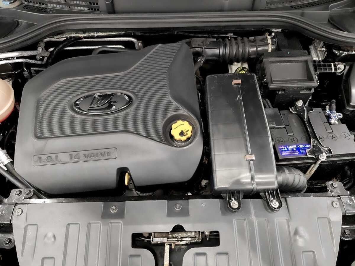 Lada (ВАЗ) Vesta б/у, 2019, Механическая. Фото: #8