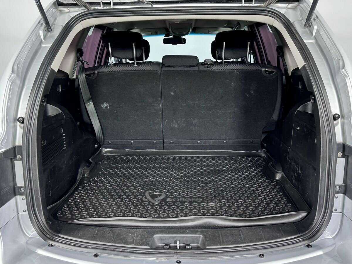 SsangYong Kyron б/у, 2014, Автоматическая. Фото: #13