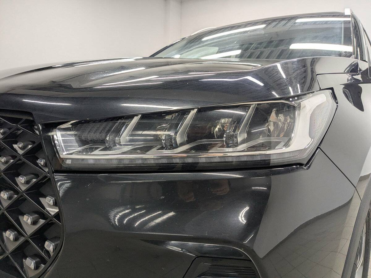 Chery Tiggo 7 Pro б/у, 2022, Вариатор. Фото: #9