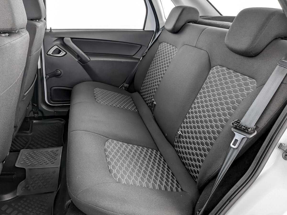 Lada (ВАЗ) Granta б/у, 2022, Механическая. Фото: #11